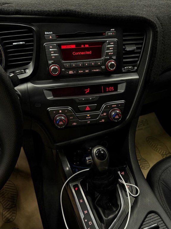 Kia K5, 2.0 L, 1.4 kWh, 2011 il, 259 000 km 99-QE-054 — Avtomobillər, Bakı (5)