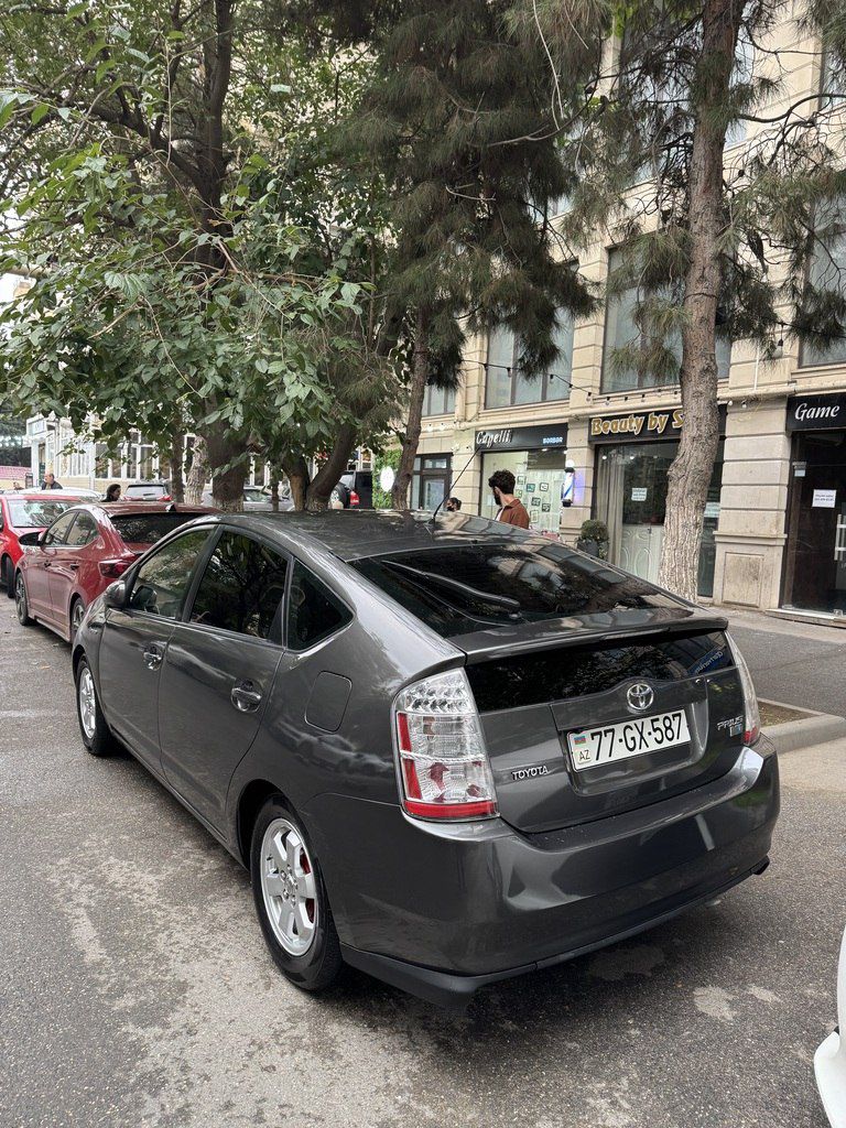 Toyota Prius, 1.5 L, 1.3 kWh, 2008 il, 307 000 km 77-GX-587 — Avtomobillər, Bakı (5)