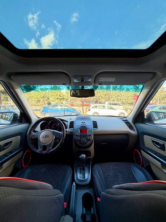Kia Soul, 1.6 L, 2011 il, 317 000 km — Avtomobillər, Sumqayıt (9)