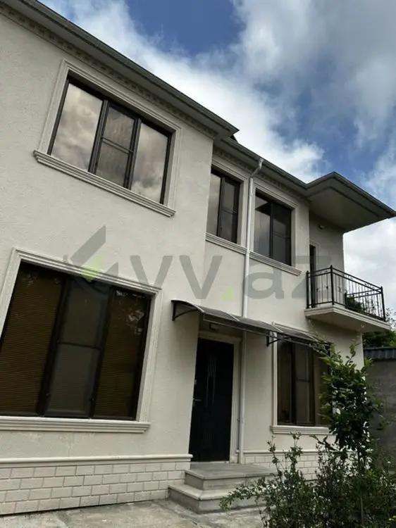 4 otaqlı Həyət evi Kirayə (günlük), Qəbələ — Ev, villa, Qəbələ (2)