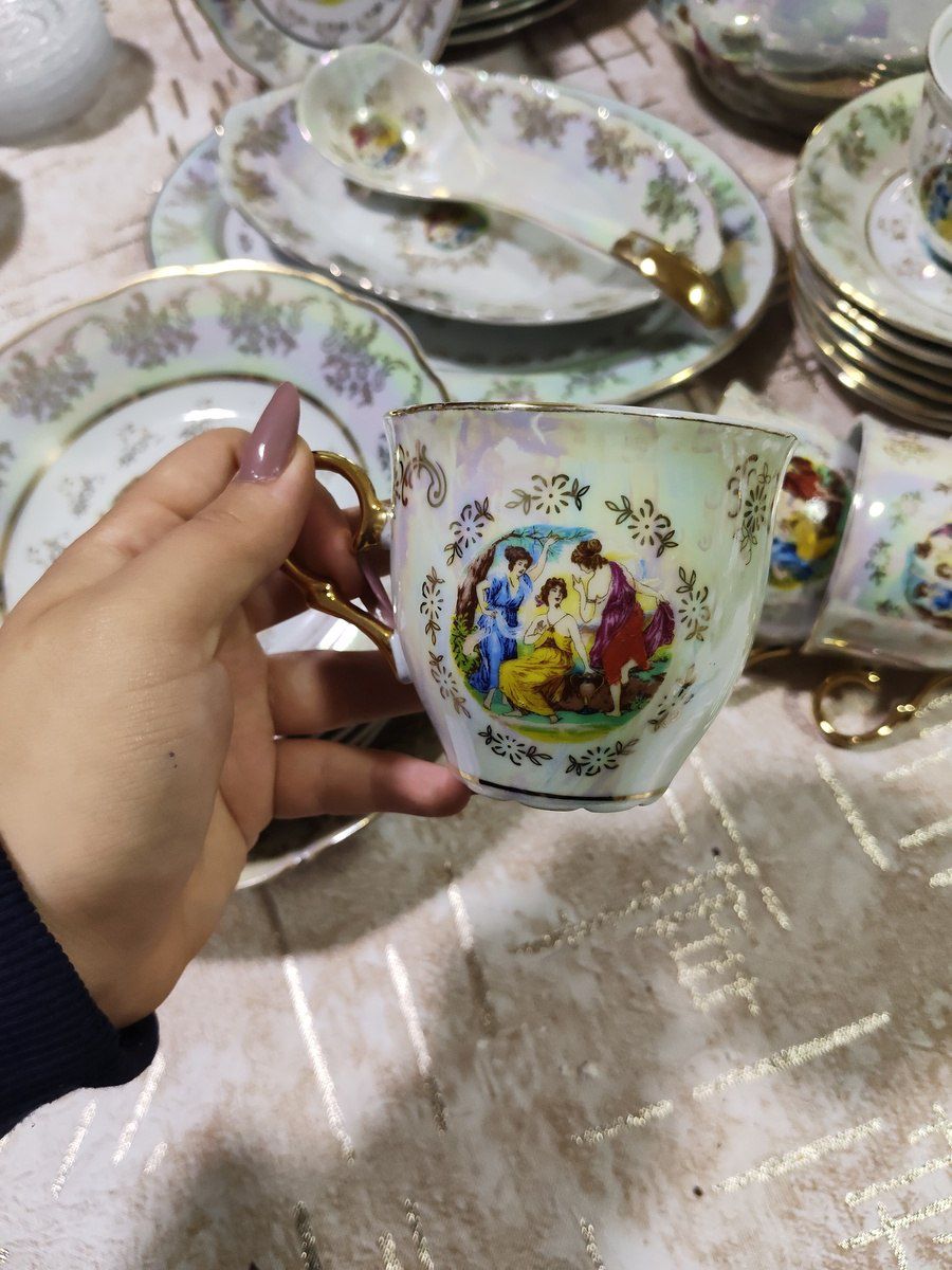 Nahar servizi — Qablar və mətbəx əşyaları, Bakı (3)