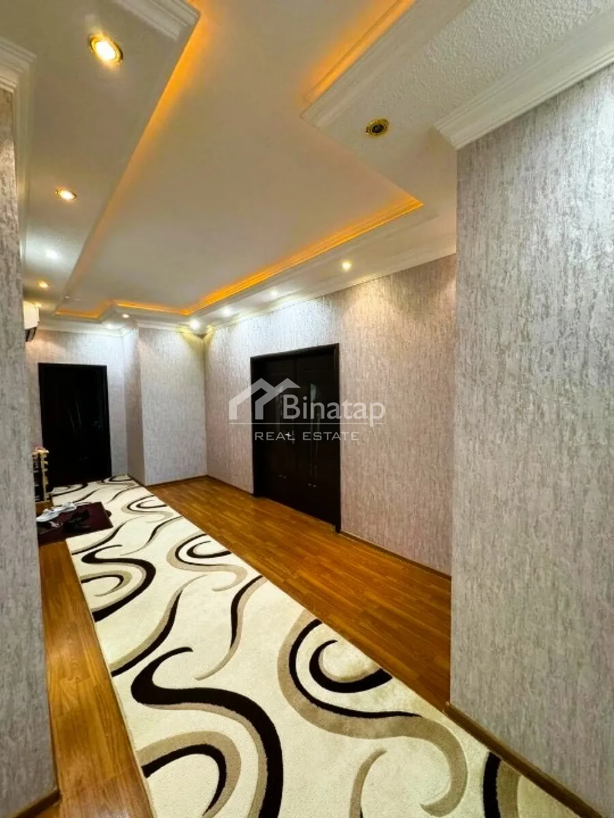 Satılır 4 otaqlı yeni tikili 191 m², Nərimanov rayonu — Mənzil, Bakı (4)