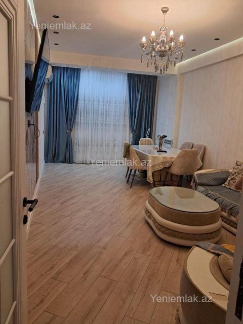 Satılır 2 otaqlı Bina evi menzil (Yeni tikili), 70 m², Saray — Abşeron