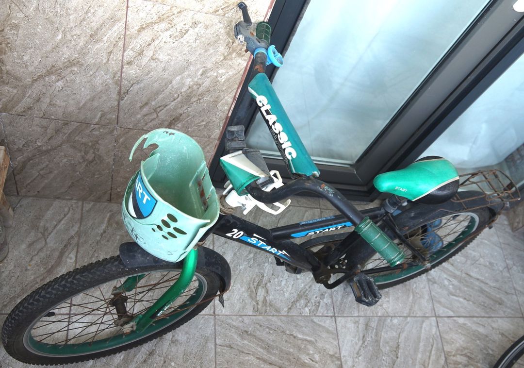Velosiped Start 20 — Velosipedlər, Bakı (2)