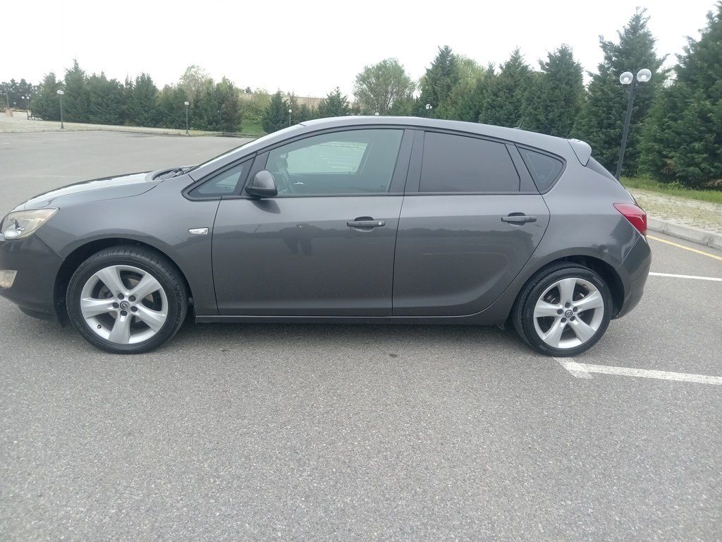Opel Astra, 1.3 L, 2010 il, 401 607 km — Avtomobillər, Ağdaş (5)