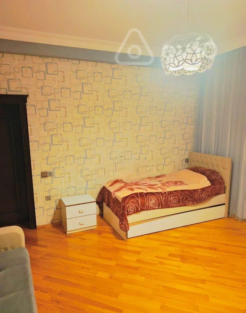 3 otaqlı mənzil, 140 m², Naxcivanski kucesi — kirayə — Mənzil, Bakı (7)
