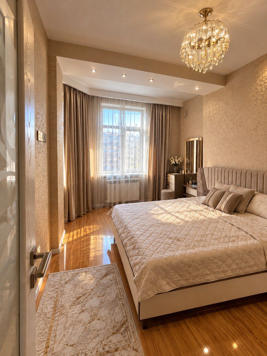 2-otaqlı yeni tikili kirayə verilir, Xocalı pr., 68 m² — Mənzil, Bakı (4)