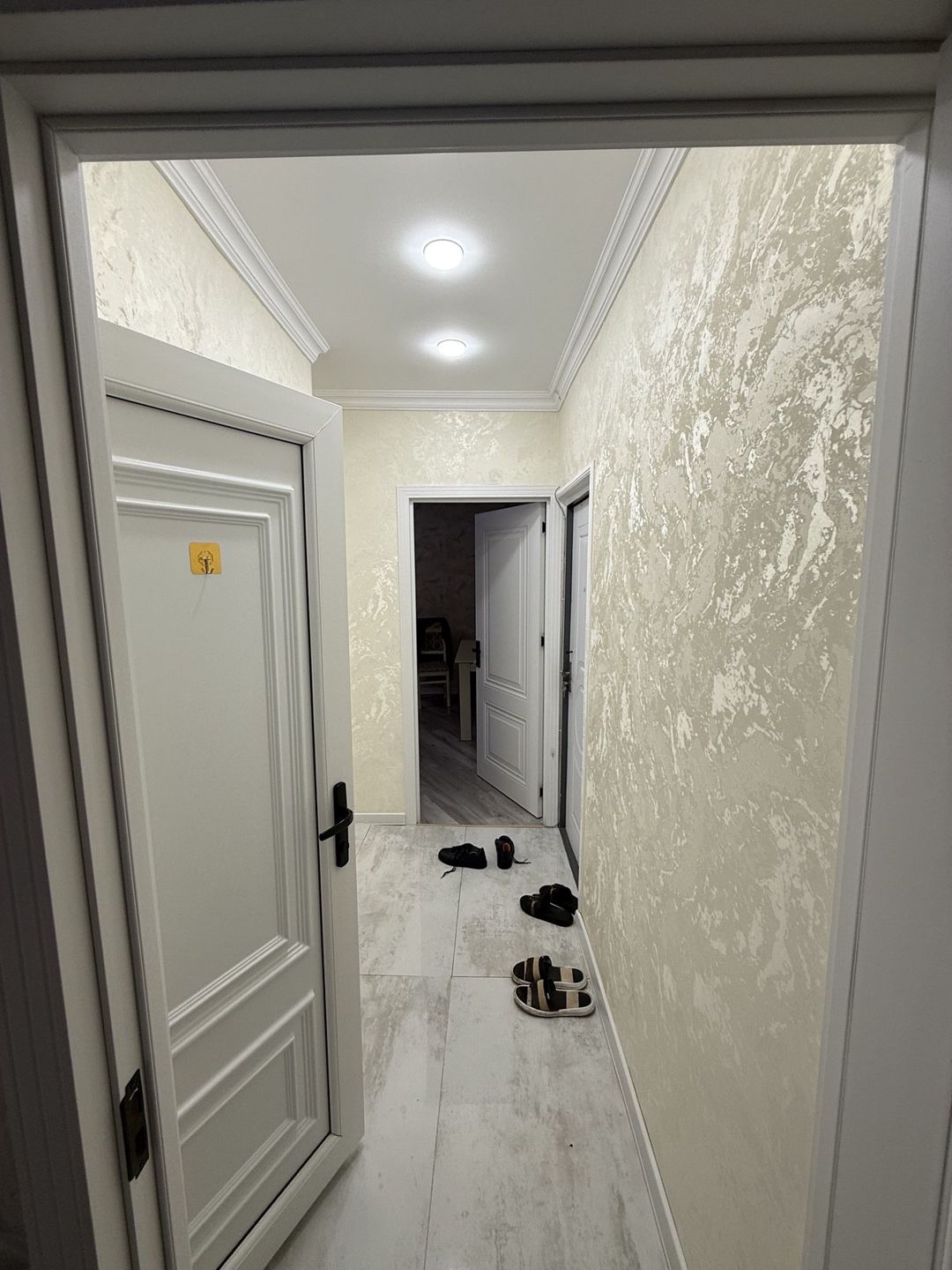 İcarəyə verilir 2 otaqlı köhnə tikili 50 m² — Mənzil, Bakı (4)