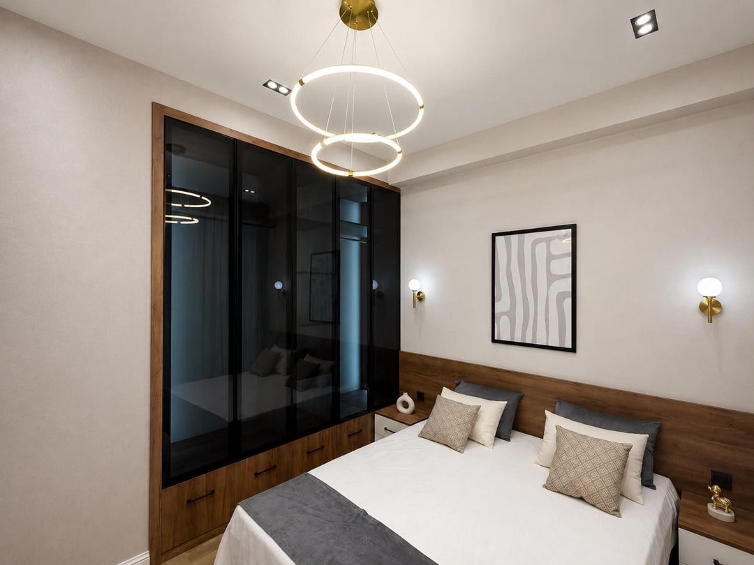 2 otaqlı studiya, 65 m², Şah İsmayıl Xətai prospekti, 31a/1 (East Park) — Mənzil, Bakı (7)