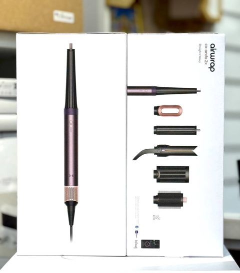 Multistayler Dyson HS09 Airwrap Co-anda 2x Jasper Plum — Bakı