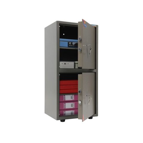 Valberg ASM-90/2 İki Bölməli Mexaniki Kilidli Ofis Seyfi Sənədlərin — Bakı