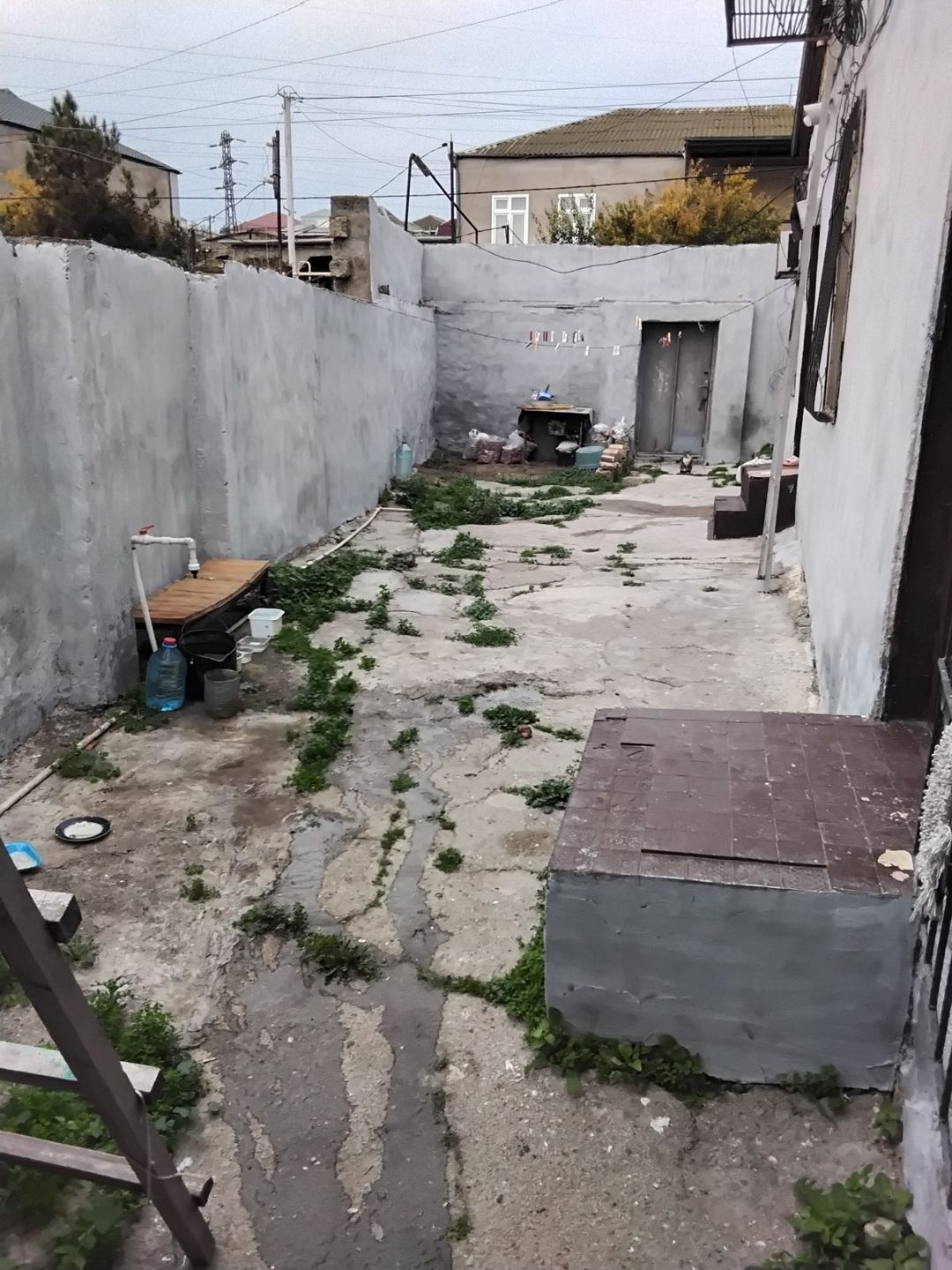 Satılır 4 otaqlı həyət evi/bağ evi 70 m² — Ev, villa, Bakı (12)