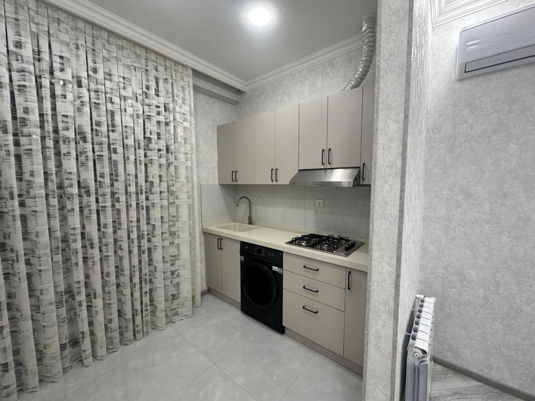 İcarəyə verilir 2 otaqlı yeni tikili 65 m² — Mənzil, Bakı (4)