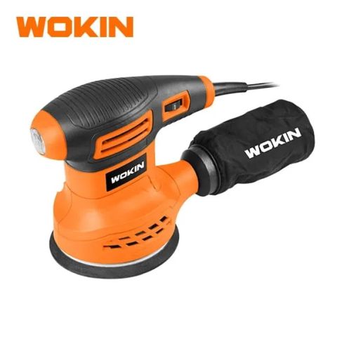 Wokın Titrəşim Zımpara 125 mm, 280W Wokın titrəşim (orbital) zımpara — Bakı