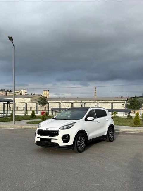 Kia Sportage, 2.0 L, 2015 il, 258 000 km — Bakı