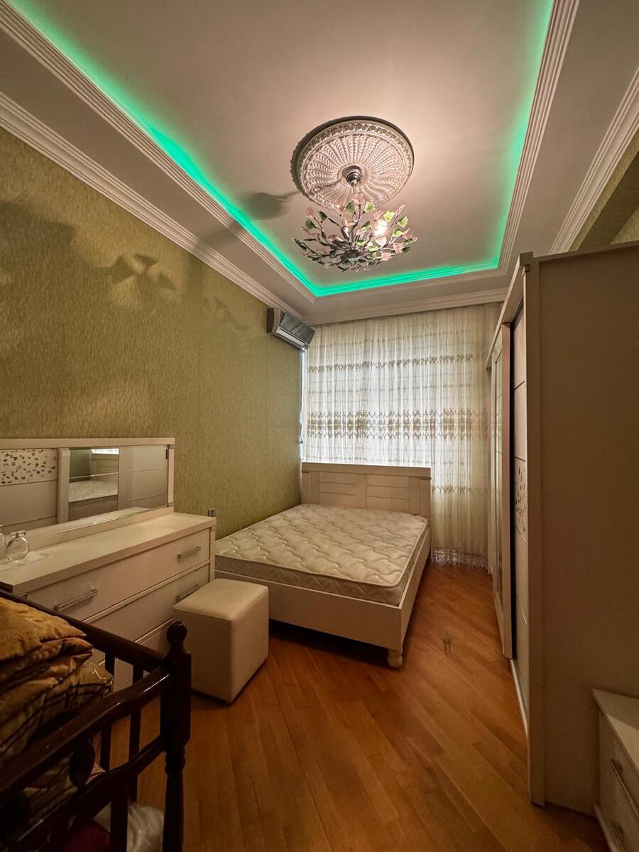 Satılır 2 otaqlı yeni tikili 87 m² — Mənzil, Bakı (4)