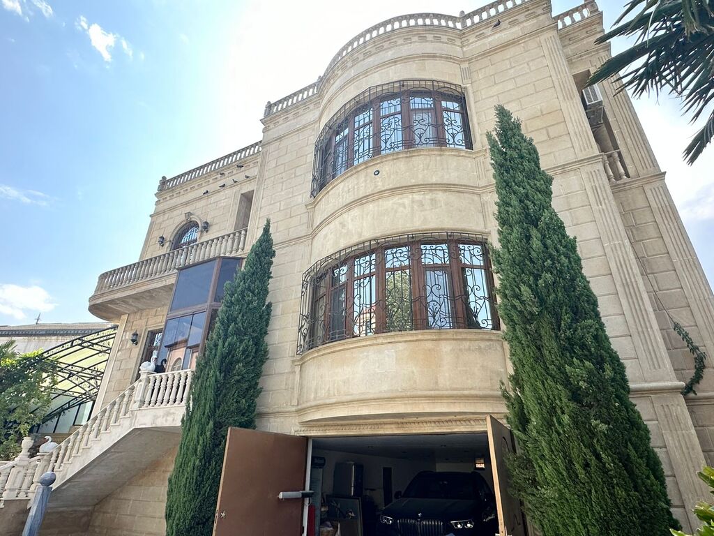 Satılır 8 otaqlı həyət evi/bağ evi 800 m² — Ev, villa, Bakı (2)