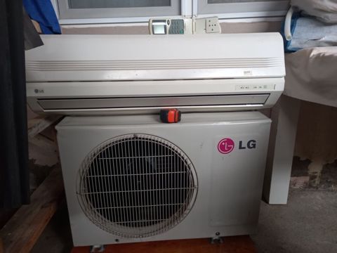 LG split kondisioner dəsti Model: LG S1266GH (Split Room Air — Mehdiabad