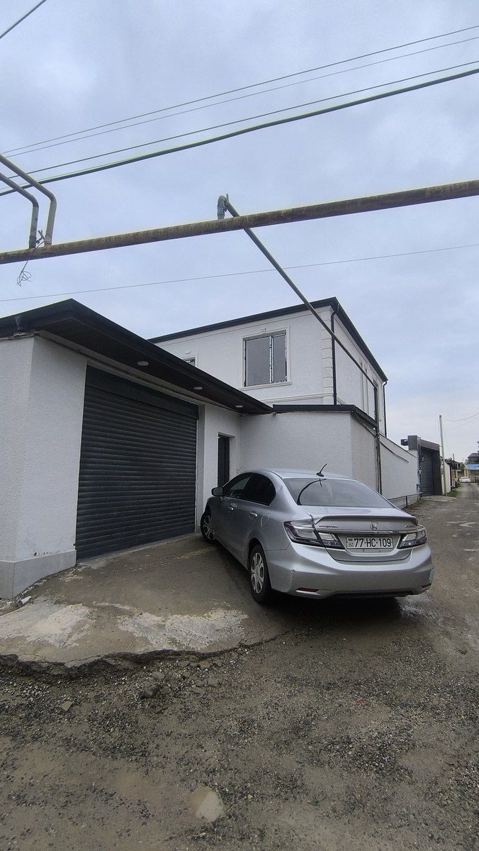 Satılır 6 otaqlı həyət evi/bağ evi 250 m² — Ev, villa, Bakı (5)