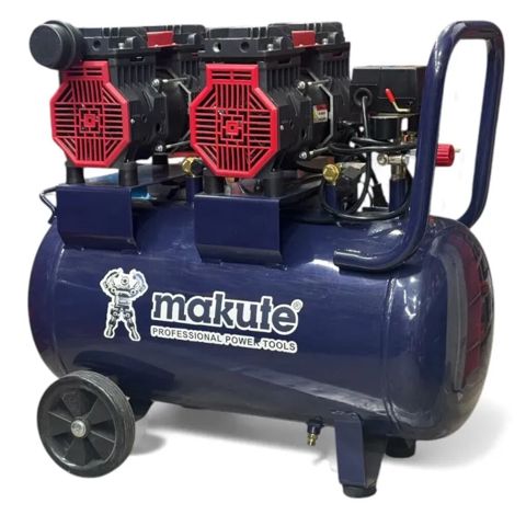 Makute Hava Kompressoru 50L (Yağsız və Səssiz) – Professional Təmizlik — 500 ₼ · Bakı, Nərimanov · Pompa və kompressor Makute Hava Kompressoru 50L (Yağsız və Səssiz) – Professional Təmizlik — Bakı