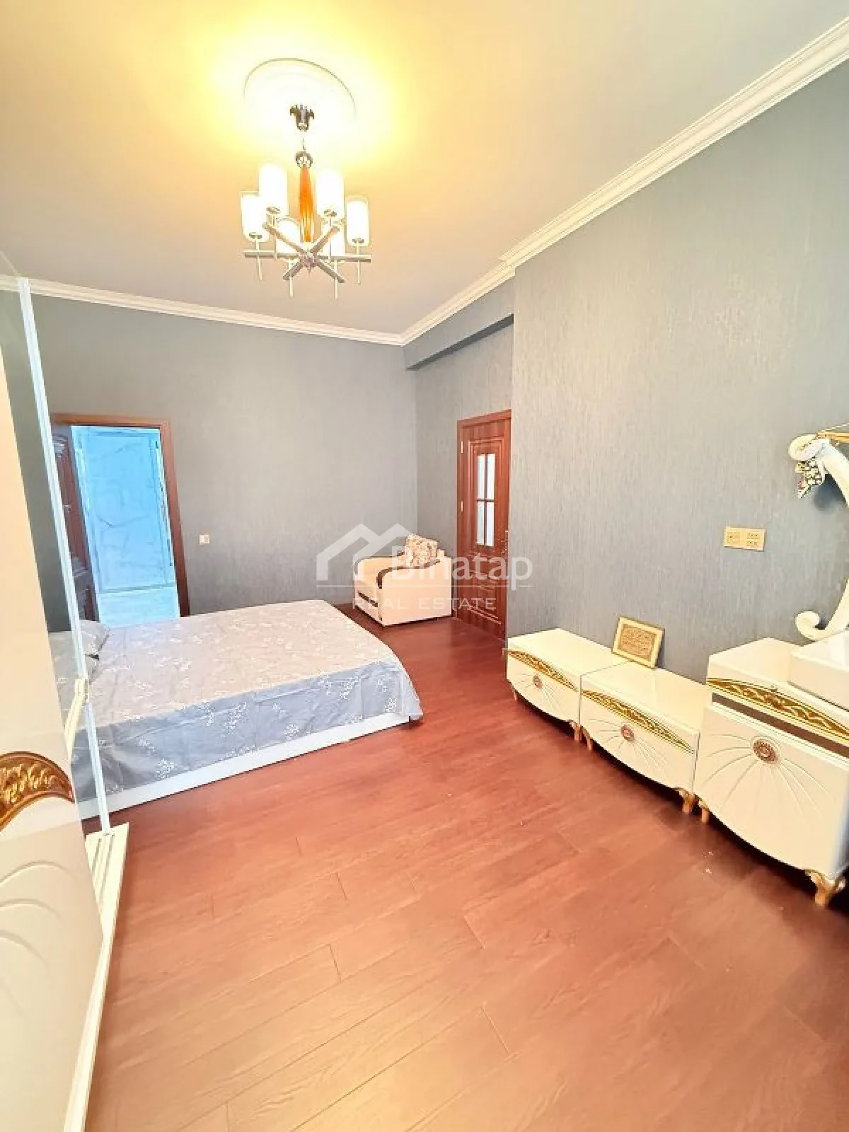 Satılır 4 otaqlı yeni tikili 164 m², Elmlər Akademiyası metrosu, Yasamal rayonu — Mənzil, Bakı (5)