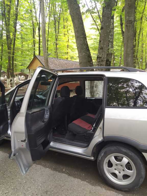 Opel Zafira, 2.2 L, 2001 il, 322 000 km 99-GT-215 — Avtomobillər, Bakı (8)