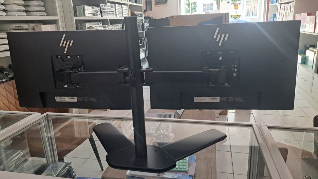 HP E233 monitor — Kompüterlər və noutbuklar, Bakı (6)