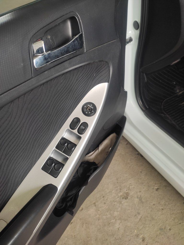 Hyundai Accent, 1.6 L, 2012 il, 206 000 km — Avtomobillər, Gəncə (11)