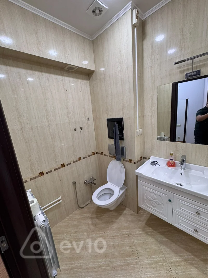 Ofis, 100 m², Lermantov küç.22 — kirayə — Ofis, Bakı (12)
