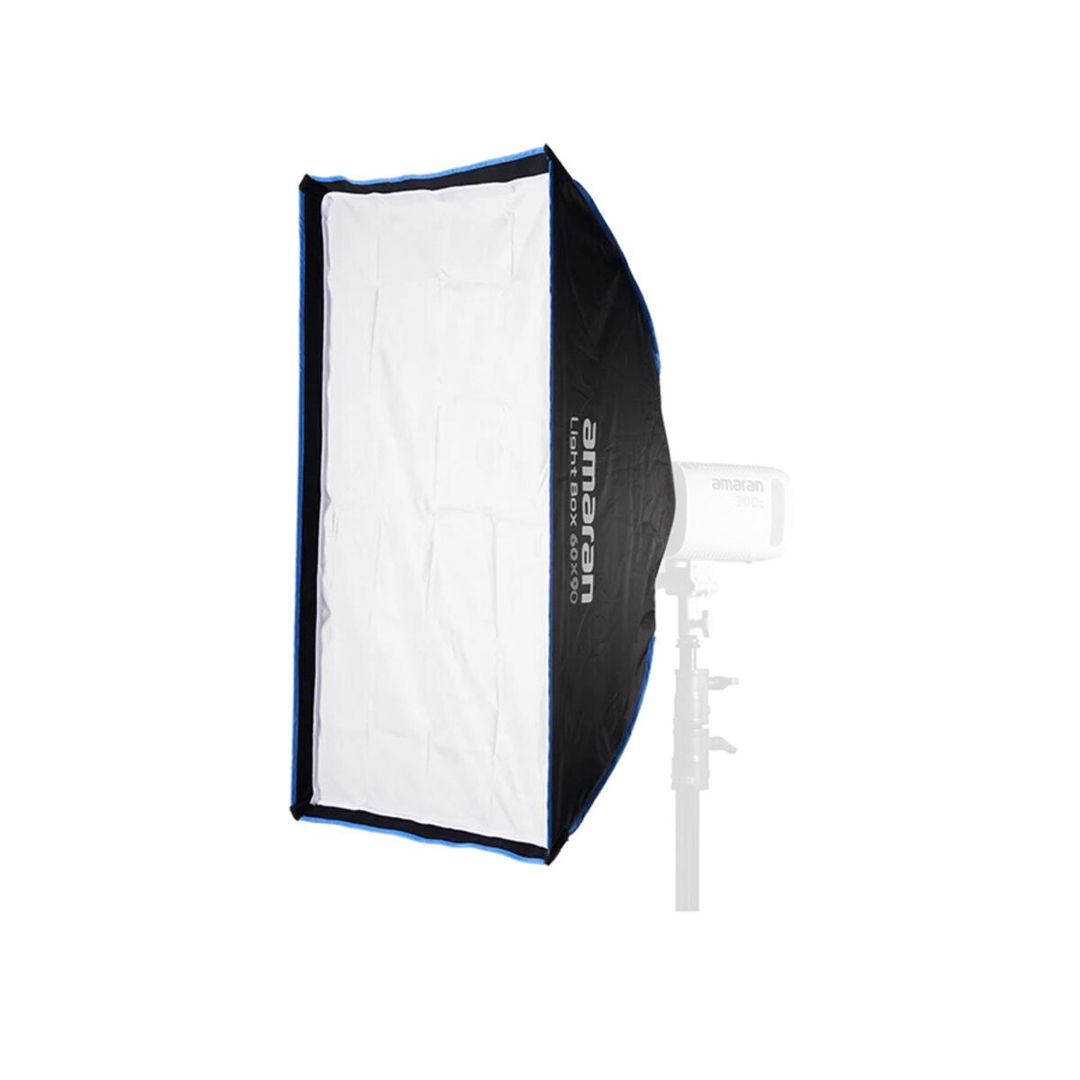 Softbox Amaran Light Box 60x90 — Foto və video texnikası, Bakı (7)