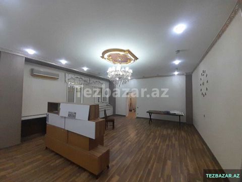 nərimanovda 130 kv təmirli obyekt — 2 000 ₼ · Bakı · Ofis nərimanovda 130 kv təmirli obyekt — Bakı