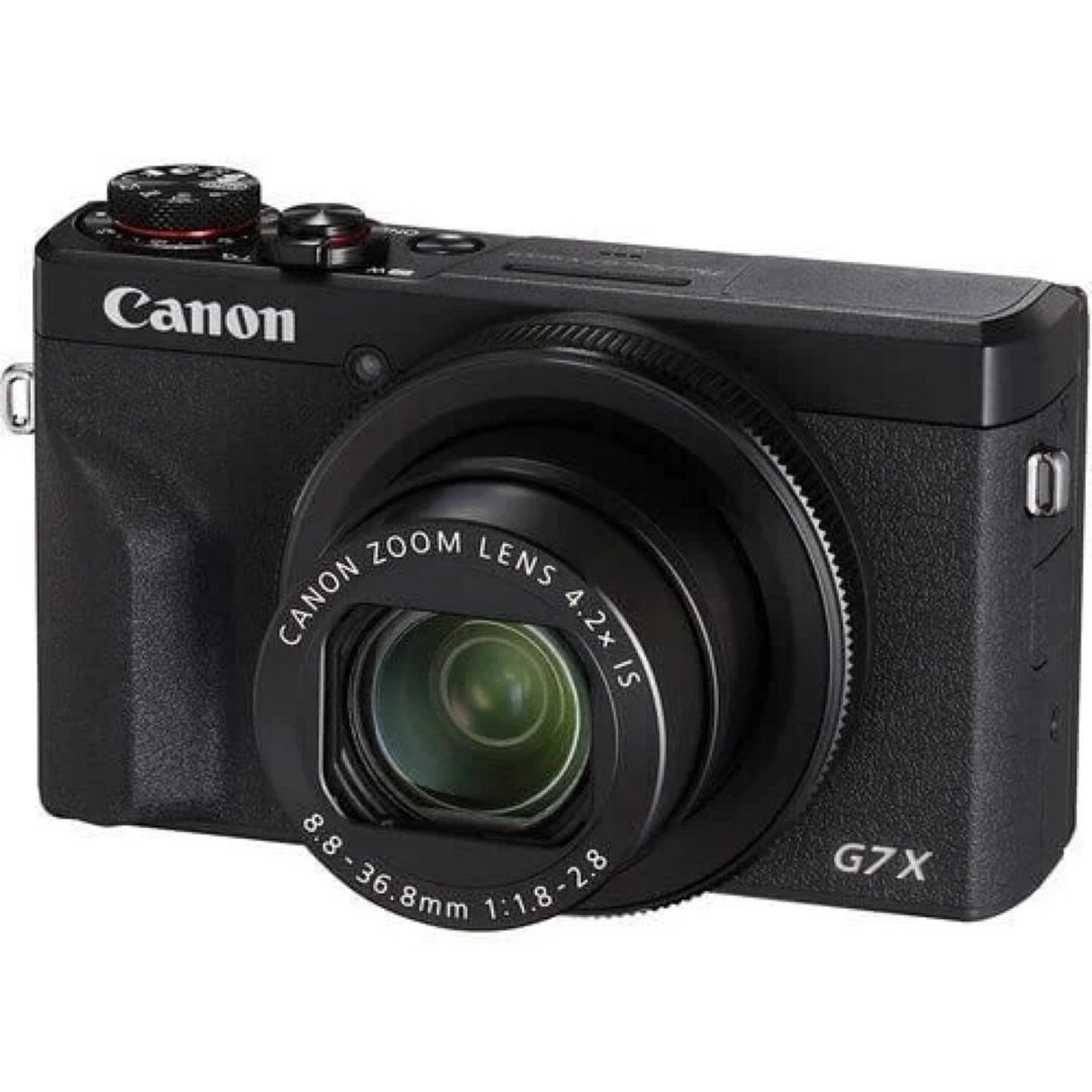 Fotoaparat Canon PowerShot G7X Mark 3 — Foto və video texnikası, Bakı