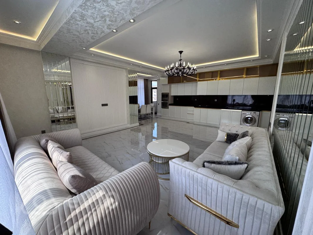 4 otaqlı mənzil, 144 m², Təbriz küçəsi — Mənzil, Bakı (4)