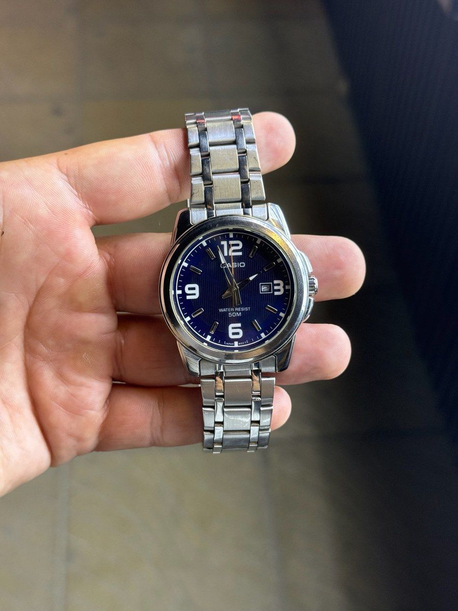 Casio MTP-1314D qol saatı — Şəxsi əşyalar, Bakı (6)