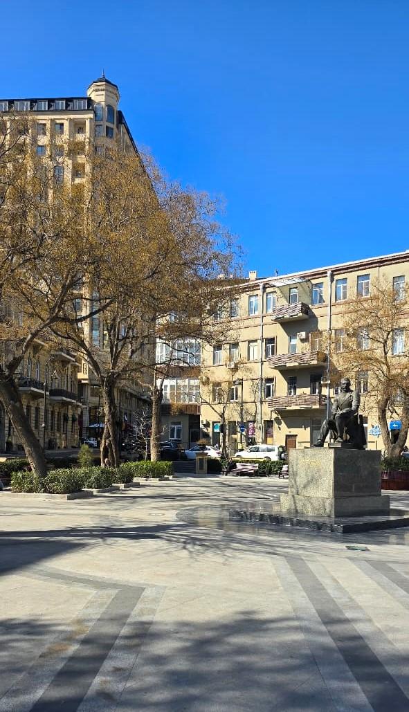 2 otaqlı studiya, 75 m², Bünyad Sərdarov küç., 11 — Mənzil, Bakı (7)