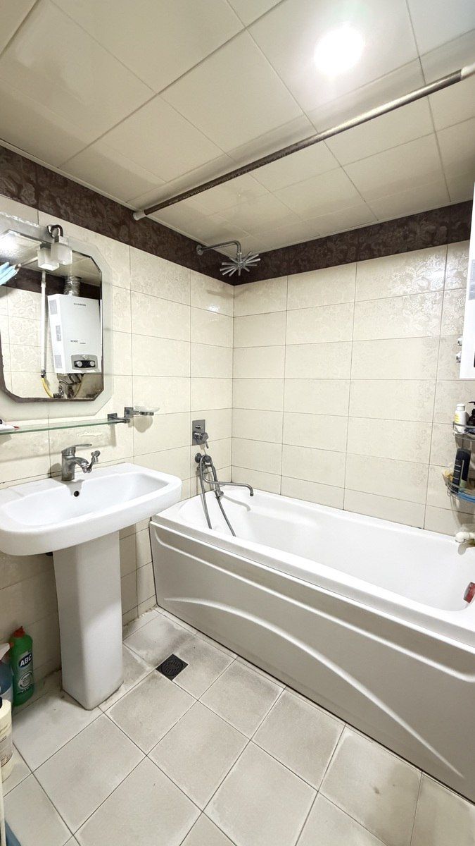 Satılır 3 otaqlı köhnə tikili 66.5 m² — Mənzil, Bakı (6)