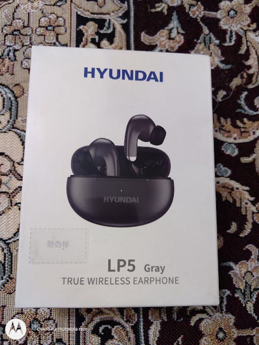 Qulaqlıq Hyundai LP5 Airpods — Səs texnikası, Bakı (4)