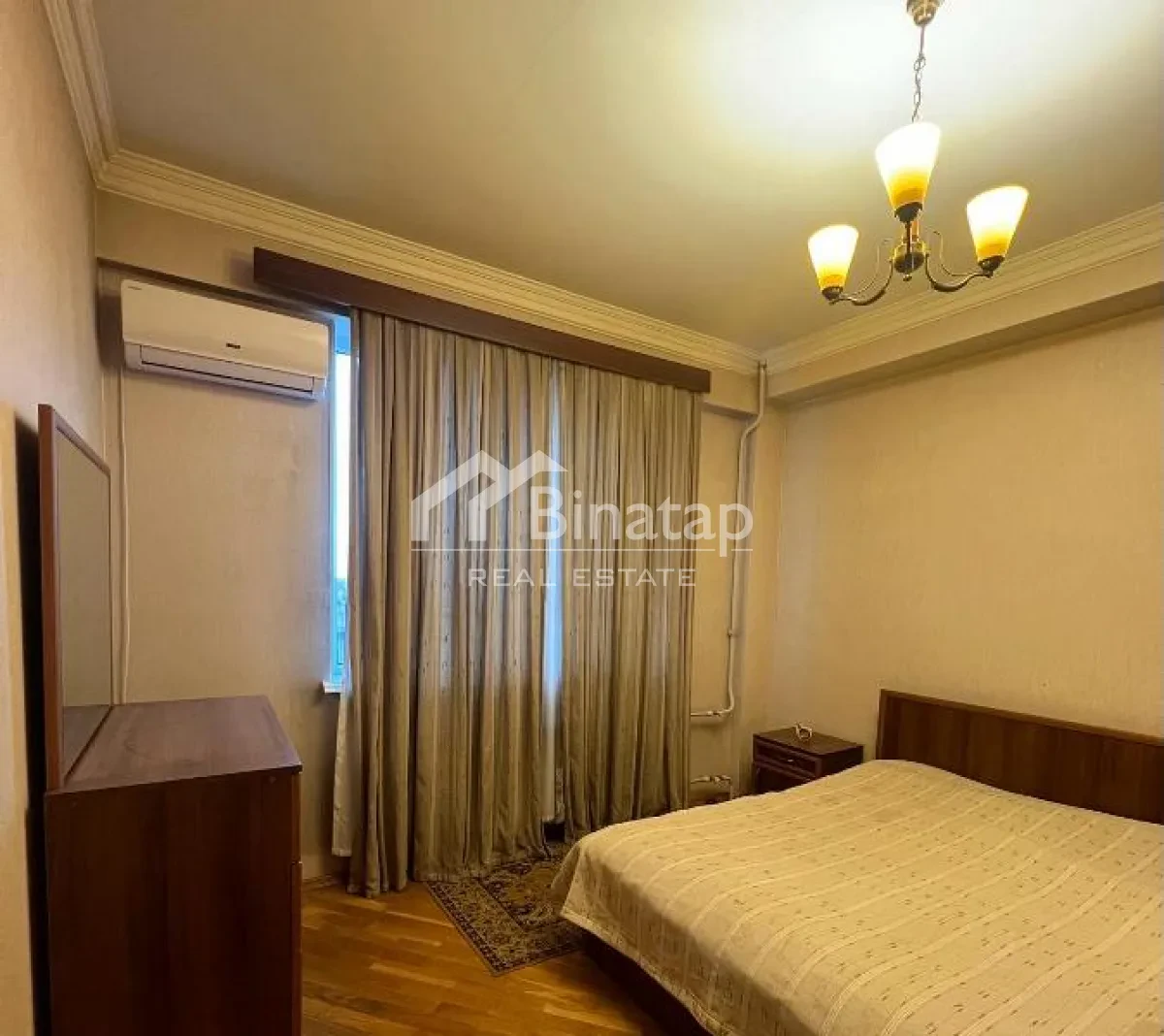 Satılır 3 otaqlı köhnə tikili 100 m², İçərişəhər metrosu, Səbail rayonu — Mənzil, Bakı (3)