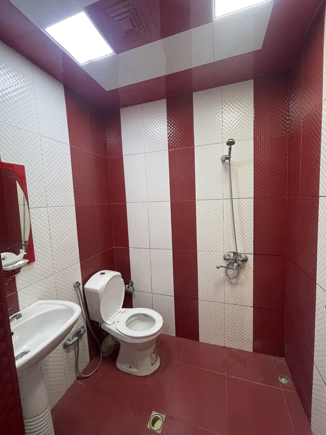 İcarəyə verilir 1 otaqlı yeni tikili 40 m² — Mənzil, Xırdalan (6)