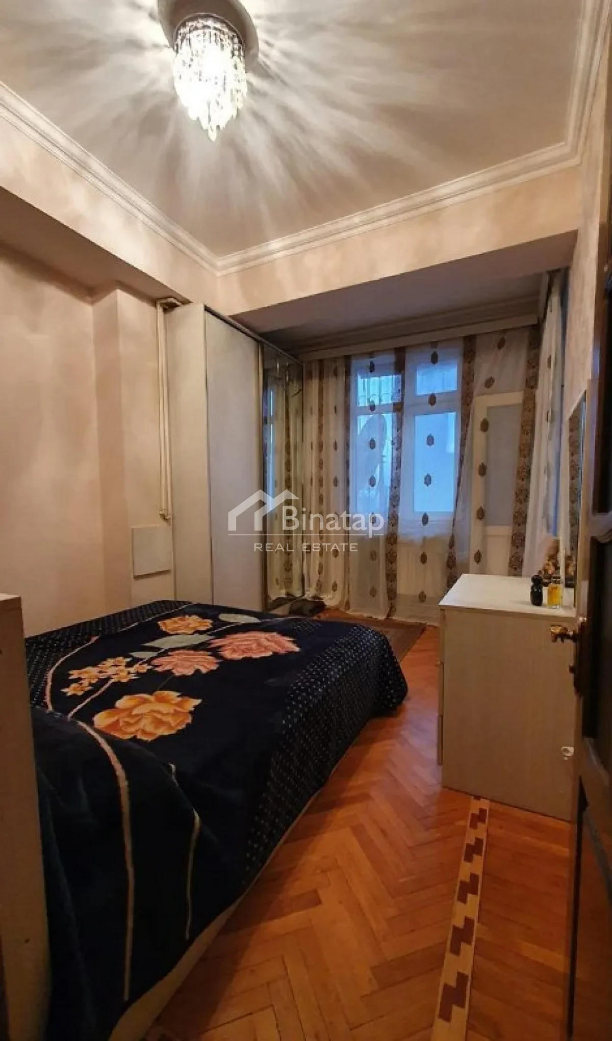 Satılır 3 otaqlı yeni tikili 88 m², Elmlər Akademiyası metrosu, Yasamal rayonu — Mənzil, Bakı (5)