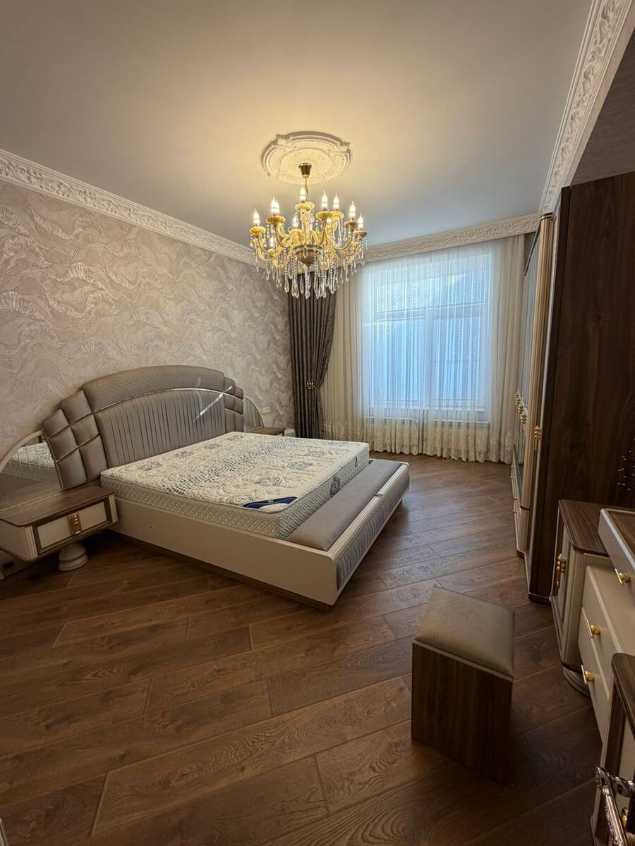 Satılır 4 otaqlı yeni tikili 170 m² — Mənzil, Bakı (6)