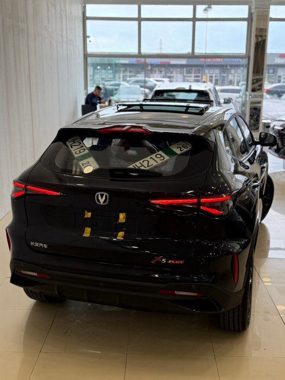Changan Oshan X5 Plus, 1.5 L, 2026 il, yeni — Avtomobillər, Bakı (5)