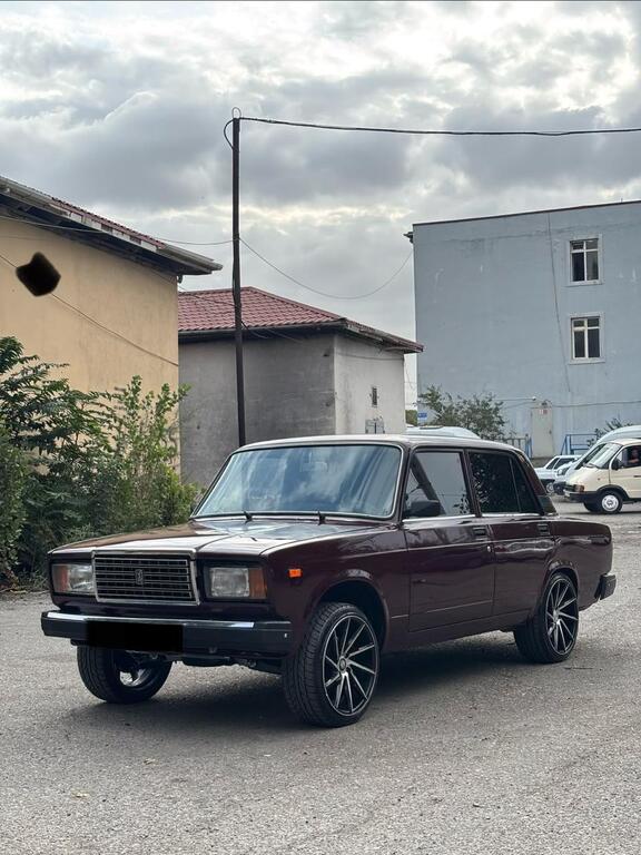 Lada (VAZ) 2107, 1.6 L, 2009 il, 64 153 km — Avtomobillər, Bakı (6)