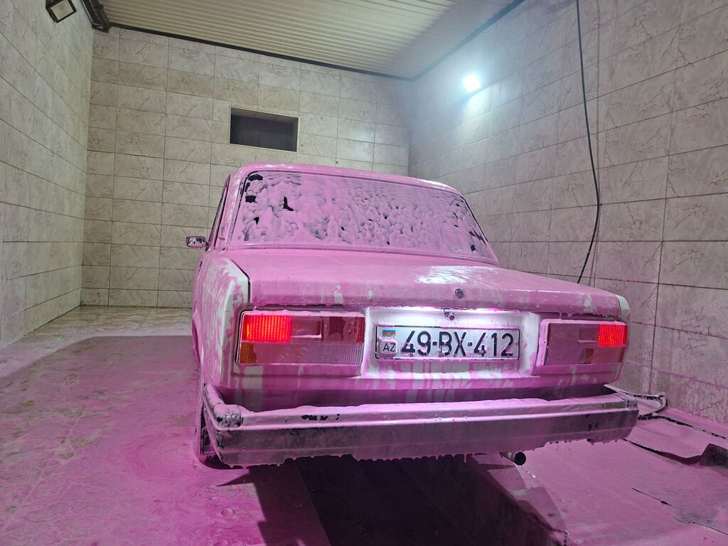VAZ (Lada) 2107: 1.6 l 2004 il 40000 km Sedan — Avtomobillər, Sabirabad (4)