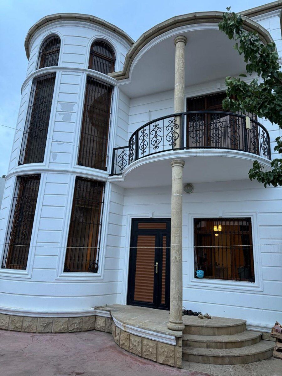 Villa, Binə qəs — Ev, villa, Bakı (2)