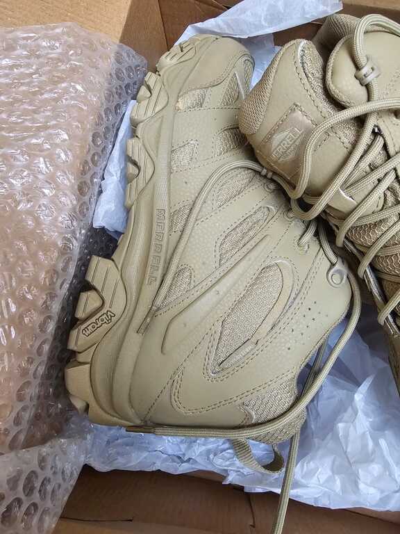 Ov çəkmələri "Merrell" — Geyim, ayakkabı, aksesuarlar, Bakı (11)