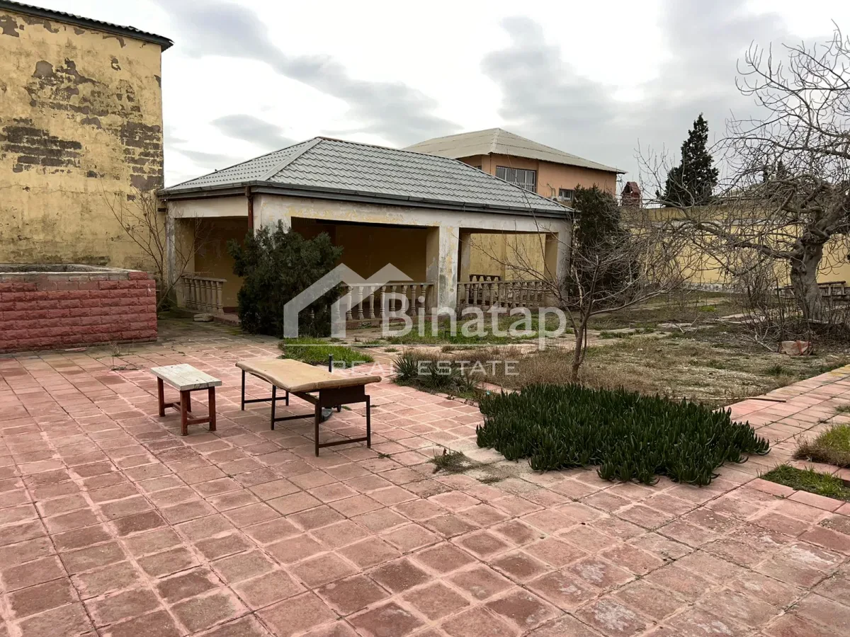 Satılır 8 otaqlı həyət evi / bağ evi 180 m², Hövsan qəsəbəsi, Suraxanı rayonu — Ev, villa, Bakı (5)