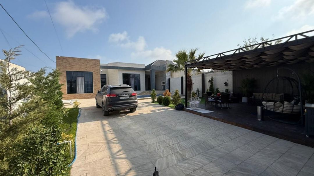 Bağ evi kirayə verilir, Mərdəkan qəs — Ev, villa, Bakı (5)