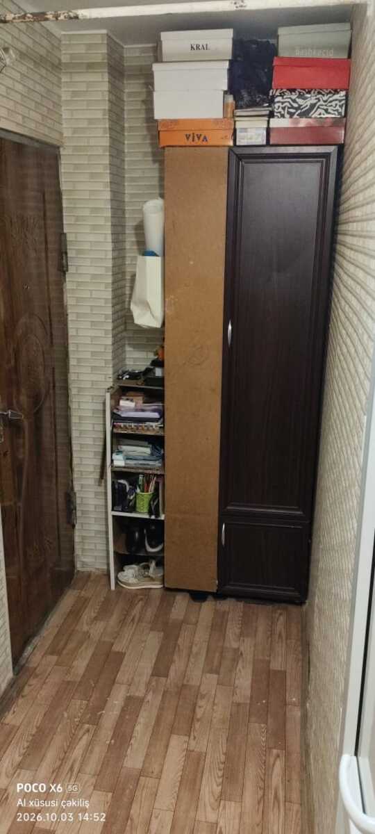 Satılır 2 otaqlı köhnə tikili 50 m² — Mənzil, Sumqayıt (12)