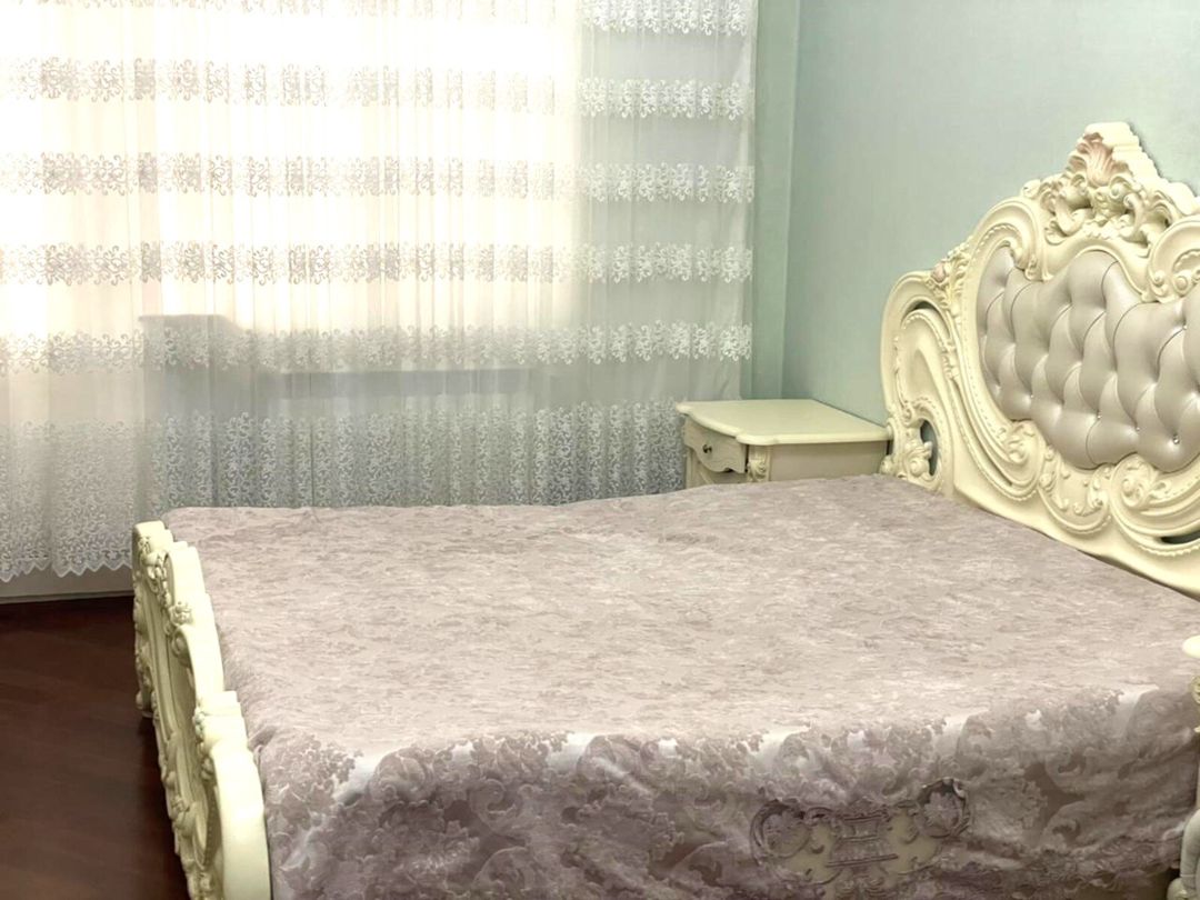 İcarəyə verilir 3 otaqlı yeni tikili 120 m² — Mənzil, Bakı (6)